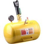 Mallofusa 5 Gallon Air Tire Bead Seater Blaster Tool Seating Tire Inflator Car