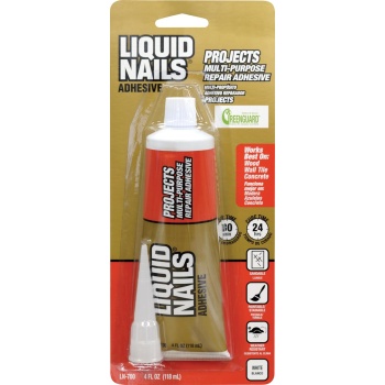 Liquid Nails LN-700 4-Ounce Small Projects and Repairs Adhesive