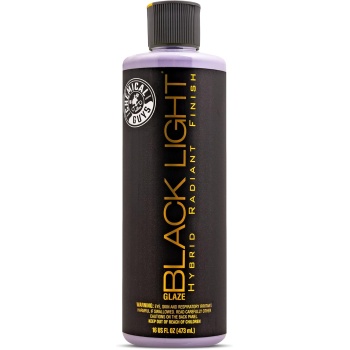 Chemical Guys GAP 619 16 Black Light Hybrid Radiant Finish, Glaze & Sealant