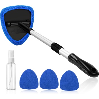 AstroAI Windshield Cleaner, Car Windshield Cleaning Tool Inside