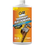 Oil Eater Overnight Rust Remover - Safe & Easy Soak for Tools, Auto Parts