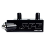 Pacific Performance Engineering 2014-2018 GM 6L80 Transmission Fluid Thermal Bypass Valve - 3/8'' Line