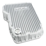 Pacific Performance Engineering 2007.5-2024 Dodge/RAM 6.7L Cummins 68RFE Heavy-Duty Cast Aluminum Transmission Pan,(Raw)